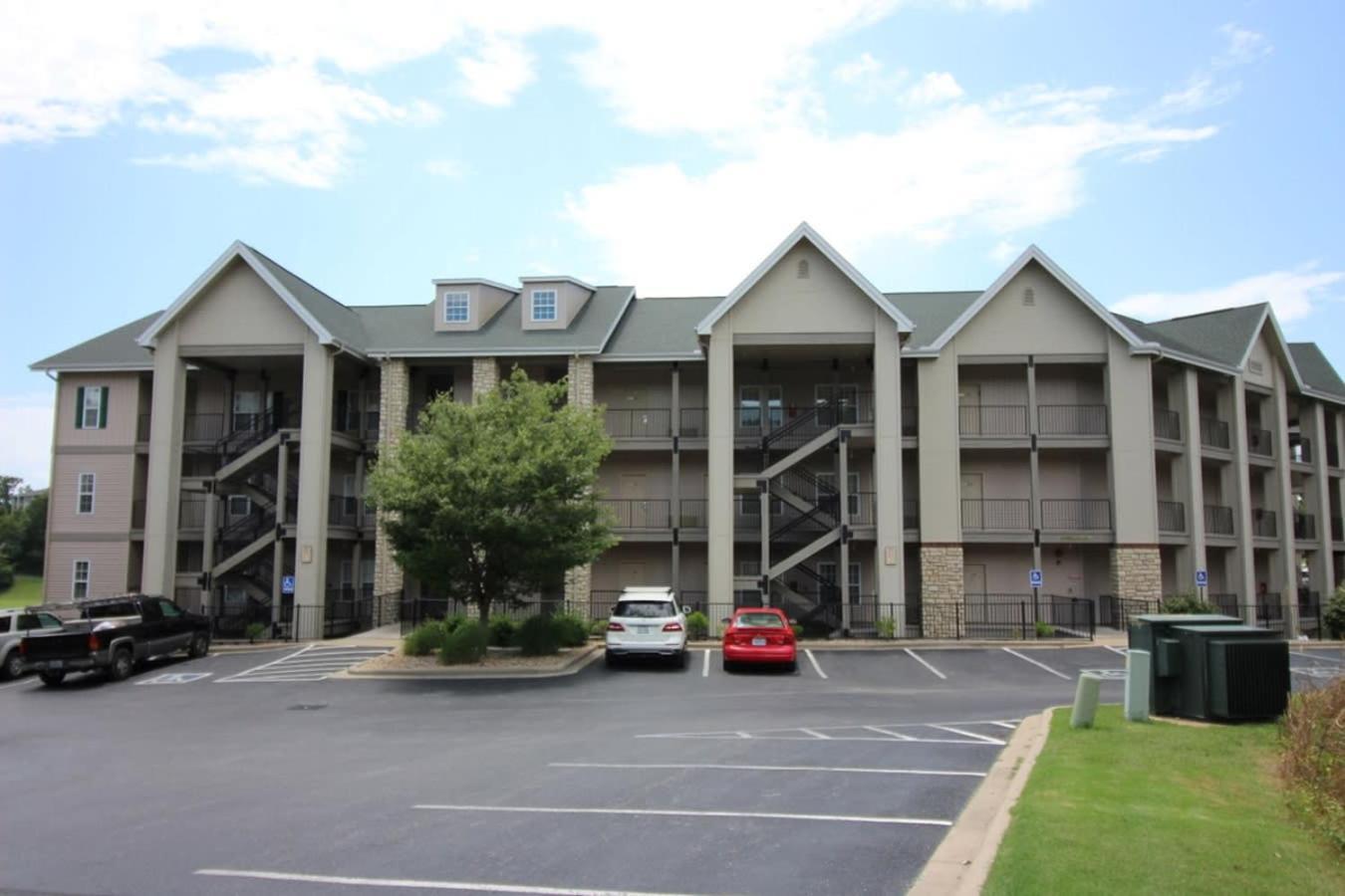 Branson Condo With A Walkout And Elevator Access At Thousand Hills And Next To 76 Exterior foto