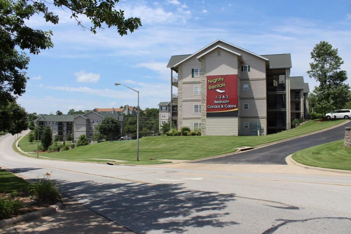 Branson Condo With A Walkout And Elevator Access At Thousand Hills And Next To 76 Exterior foto